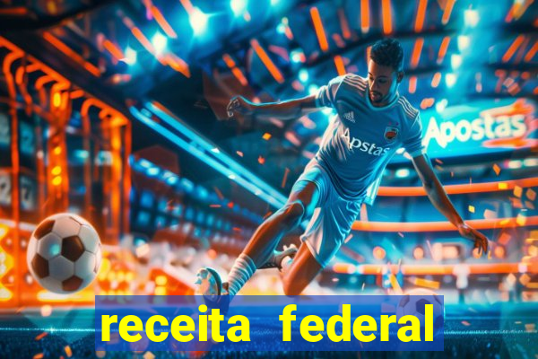 receita federal agendar atendimento